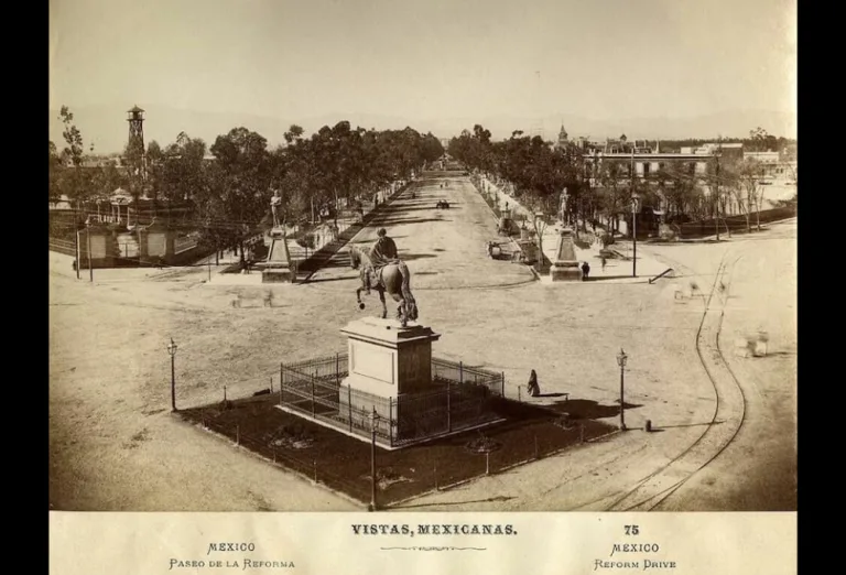 De Paseo de la Emperatriz a Reforma: La historia oculta de la avenida más emblemática de México