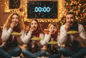 El ritual de las 12 uvas: ¡La verdadera historia y 3 viñedos mexicanos para tu brindis!¿Por qué comemos 12 uvas en Año Nuevo?