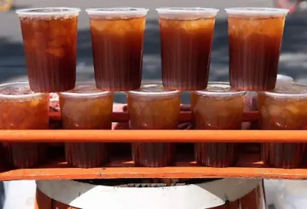 Historia del tepache