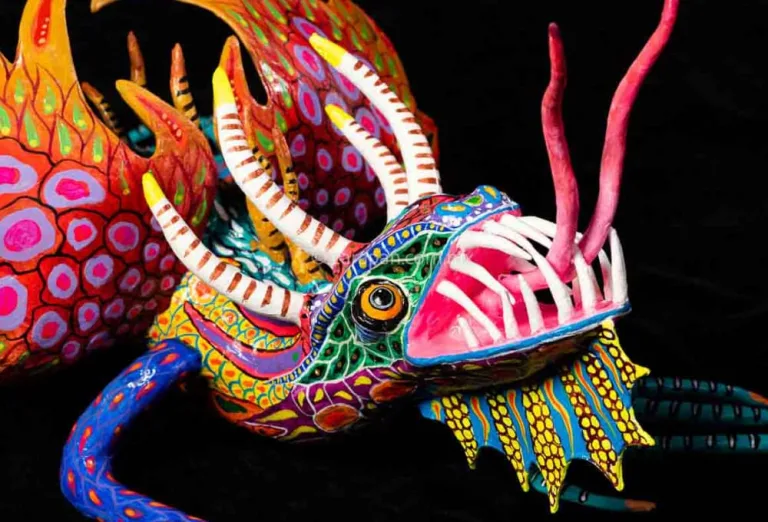 Los Alebrijes, una artesanía sacada de una pesadilla (¡Conoce su historia detallada!)
