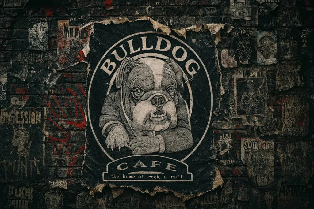 Antro Bulldog Café, lugar icónico en la Ciudad de México