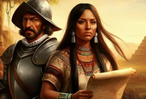 La malinche y los mitos que rodean a este personaje histórico