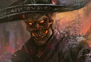 Leyenda de El Charro Negro y su atracción para los turistas