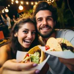 Disfruta del Taco Tour en bici por el Centro Histórico