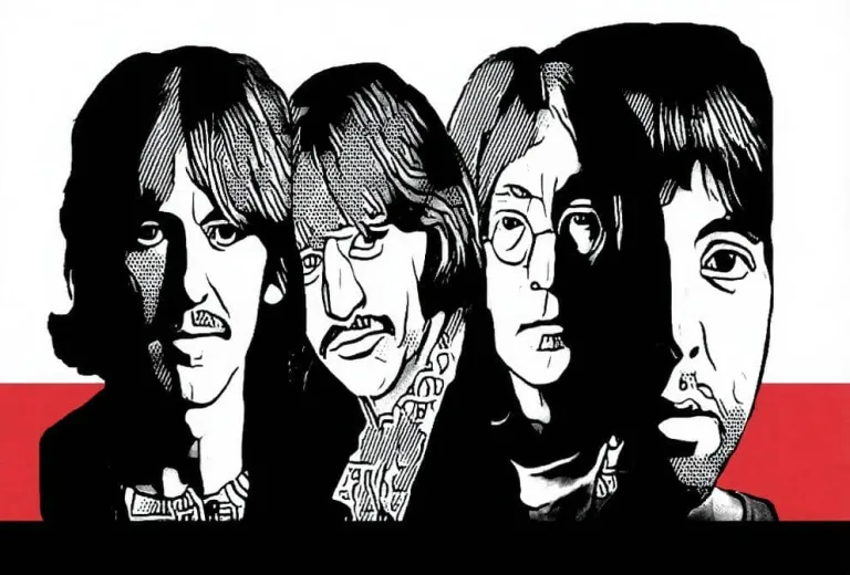 The Beatles, una banda que trascendió en la cultura pop
