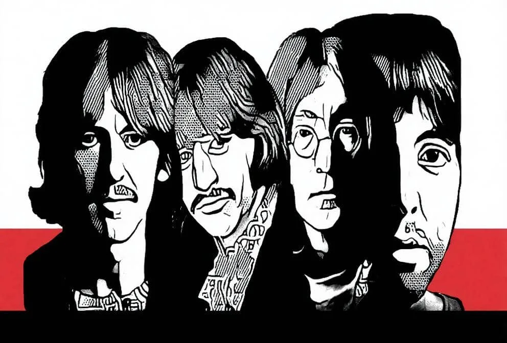 The Beatles, una banda que trascendió en la cultura pop