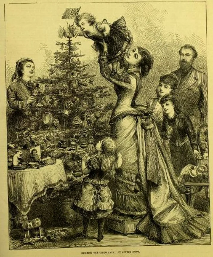 El árbol de Navidad es uno de los símbolos universales de la temporada decembrina. Descubre sus orígenes, su viaje por el mundo y cómo se transformó en una pieza esencial en estas fiestas decembrinas. .