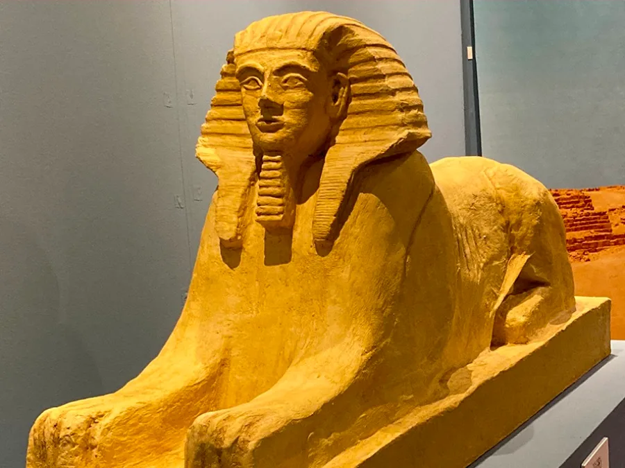 la exposición gratuita en CDMX que te hará viajar al Antiguo Egipto