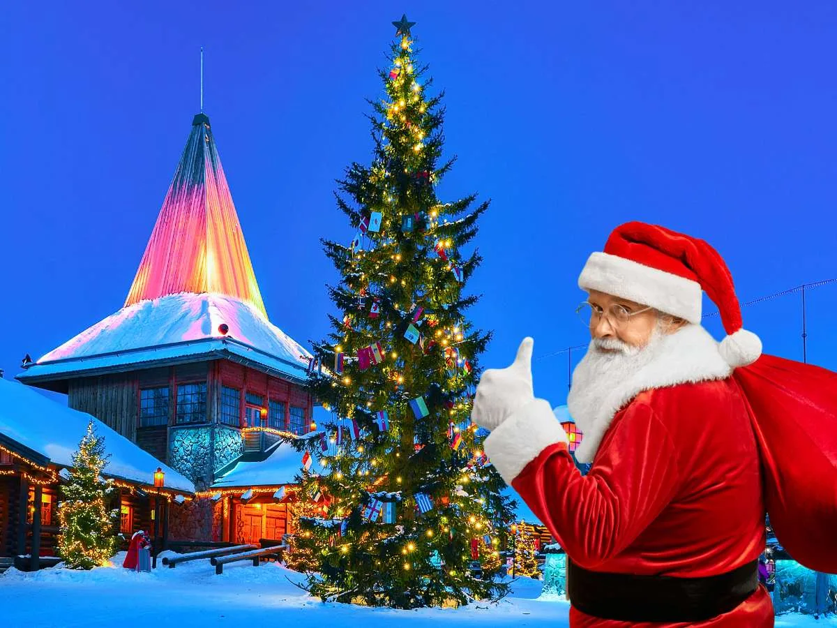 Conoce el sorprendente origen del gorro de Navidad (¡Sí. El que usa Santa!)