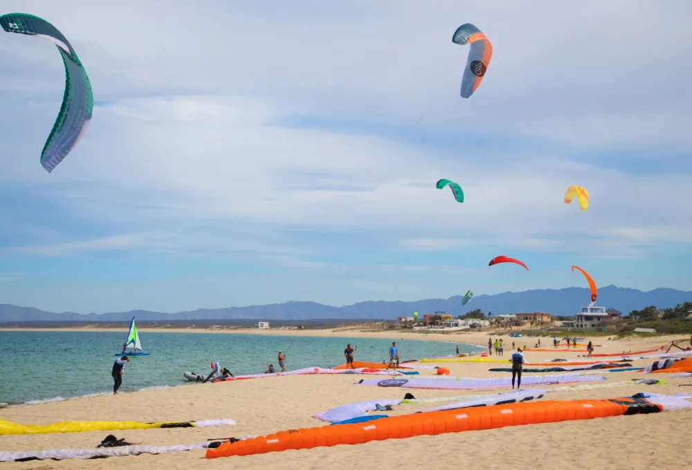 Viaja según tu signo, La Ventana, Baja California Sur