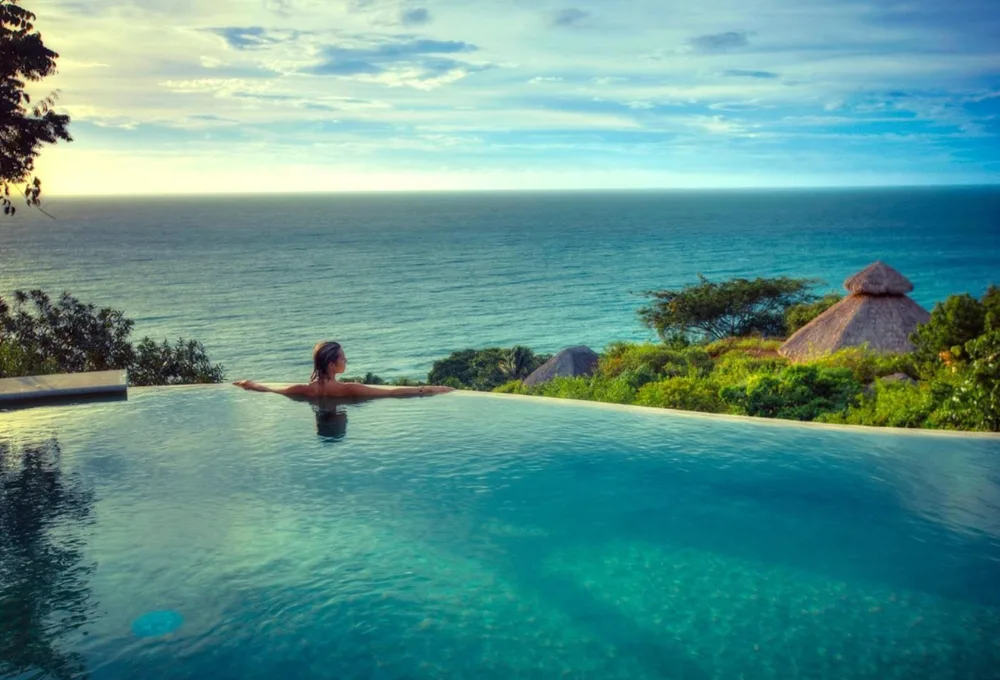 Sayulita, en Nayarit, cautiva con el Haramara Retreat