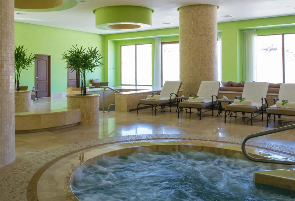 Sábila Spa, en Loreto.