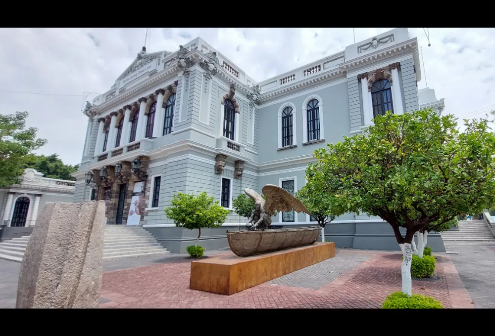 Colonia Americana, en Guadalajara.