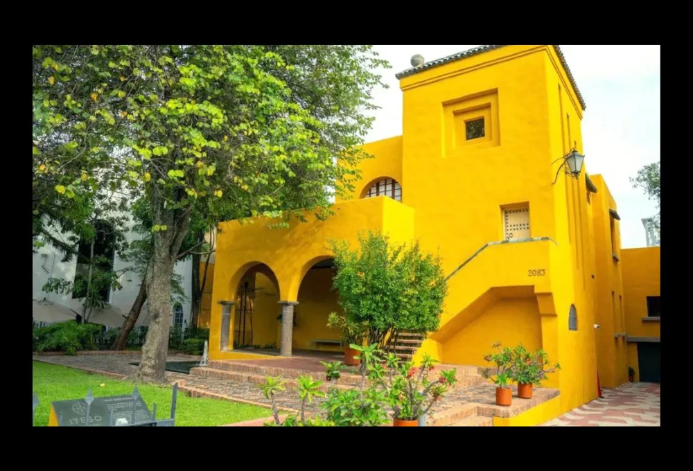 La herencia de Barragán, Guadalajara.