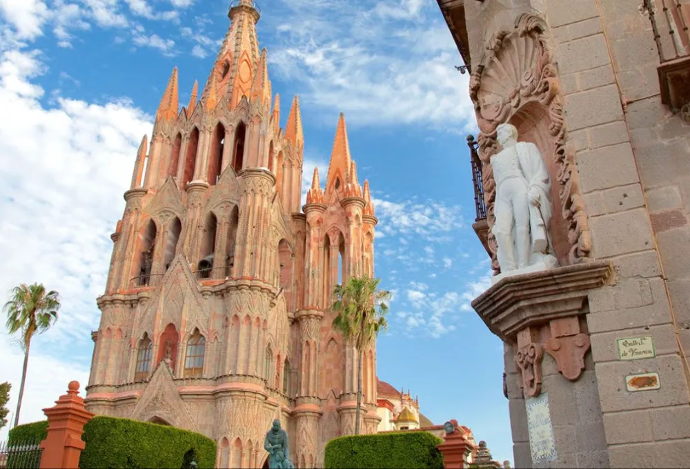 San Miguel de Allende, México