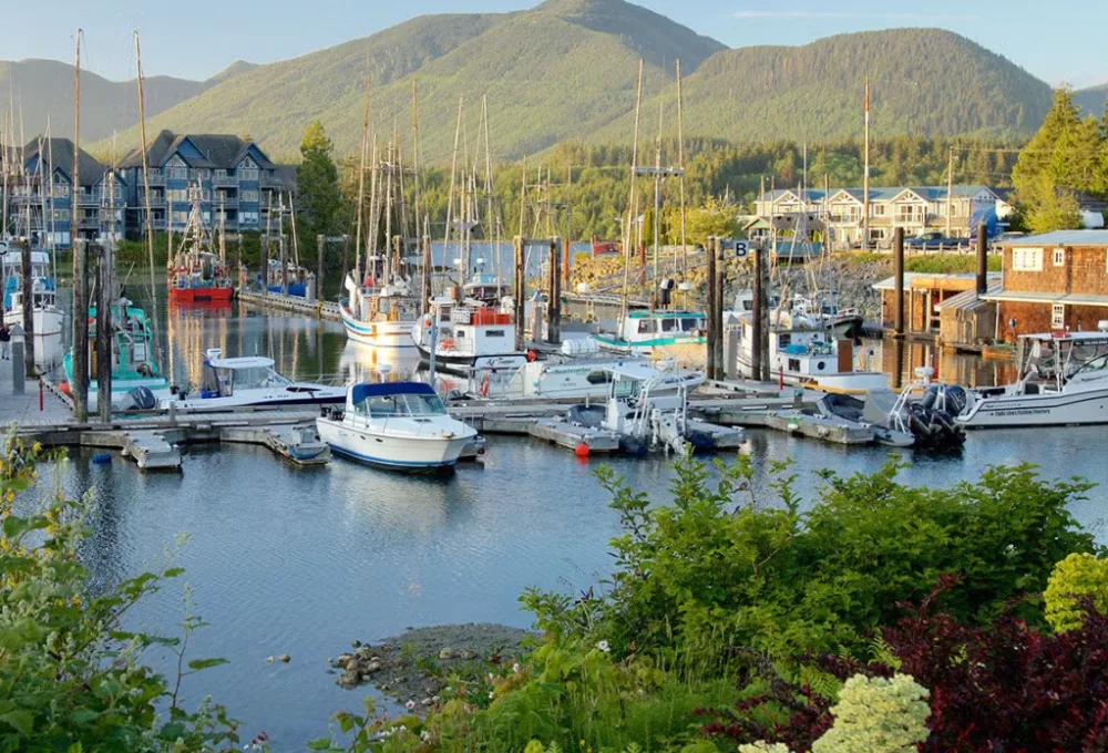 Ucluelet, Canadá