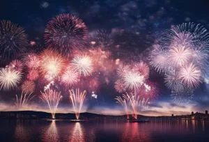 Año Nuevo en Cancún, Quintana Roo