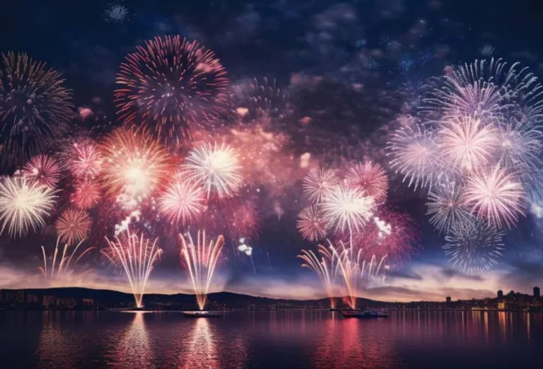 Año Nuevo en Cancún, Quintana Roo