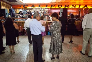 Salón California Dancing Club