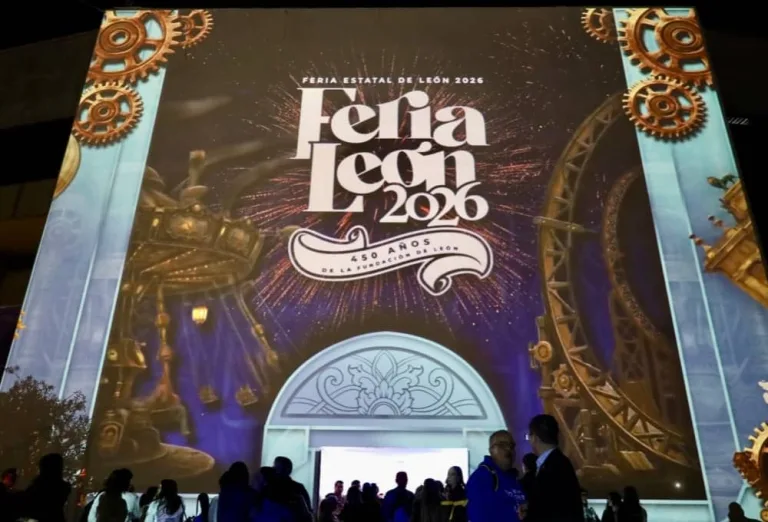 Feria Estatal de León 2026