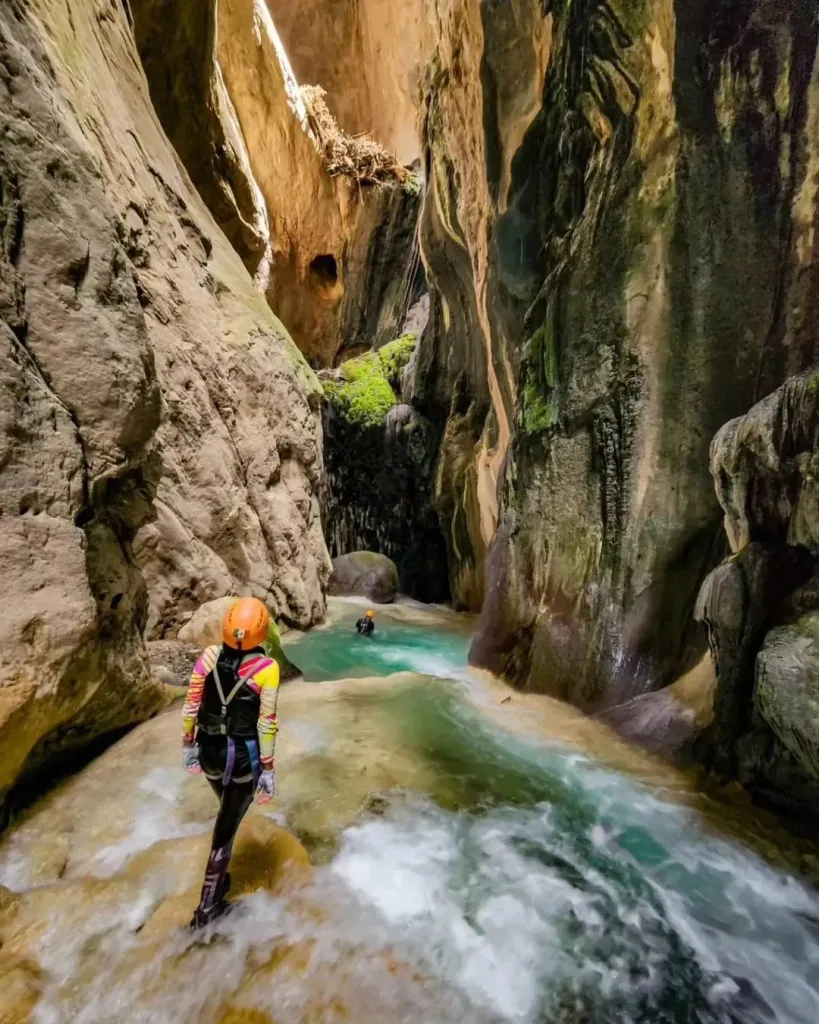 El Cañón del Tigre es uno de los secretos mejor guardados del turismo de naturaleza en México. Este destino se perfila como una parada imperdible para quienes buscan experiencias auténticas, lejos de las rutas turísticas tradicionales.