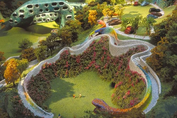 El Nido de Quetzalcóatl es una de las obras arquitectónicas más sorprendentes de México. Aquí te contamos qué es, dónde está y por qué se ha convertido en uno de los destinos más surrealistas cerca de la CDMX.