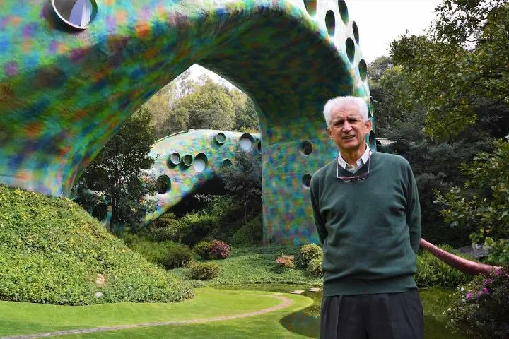 El Nido de Quetzalcóatl es una de las obras arquitectónicas más sorprendentes de México. Aquí te contamos qué es, dónde está y por qué se ha convertido en uno de los destinos más surrealistas cerca de la CDMX.