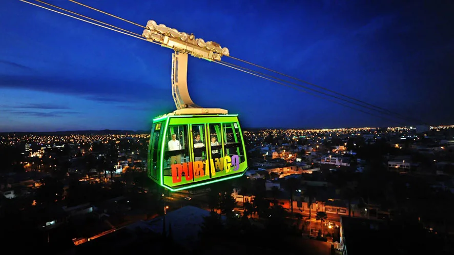 Si buscas experiencias panorámicas inolvidables, estos cuatro teleféricos te ofrecen vistas espectaculares y una forma distinta de explorar México. Aquí te contamos los detalles.