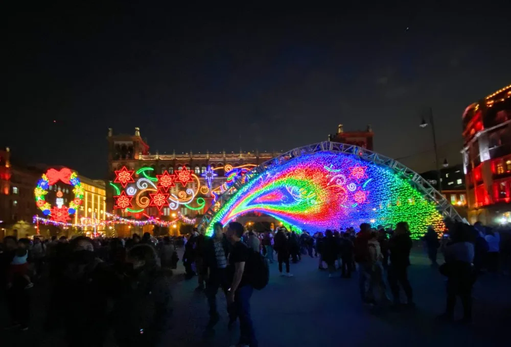 Festival Navideño en el Zócalo 2025: ¡Aquí cartelera completa de conciertos gratis y guía de la verbena!