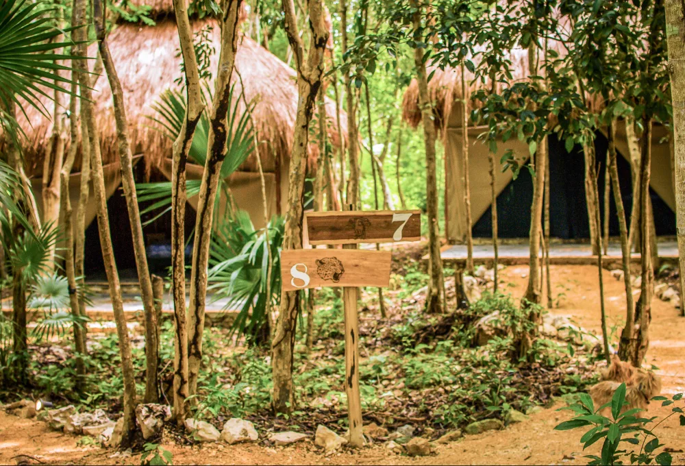 Akumal Natura Glamping. Yucatán