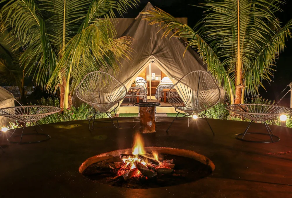 Nativus Glamping, Yucatán