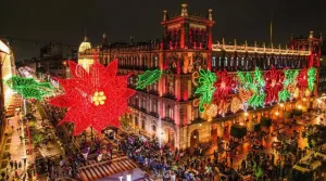 El tradicional alumbrado navideño 2025 en el Zócalo de la Ciudad de México marca el inicio de la temporada más brillante del año. Descubre cómo fue el espectáculo, qué ver, cuándo visitarlo y por qué se volvió un plan imperdible para locales y viajeros.