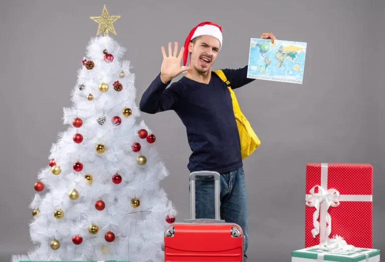 Top 5: ¡Propósitos de viajeros para el Año Nuevo!