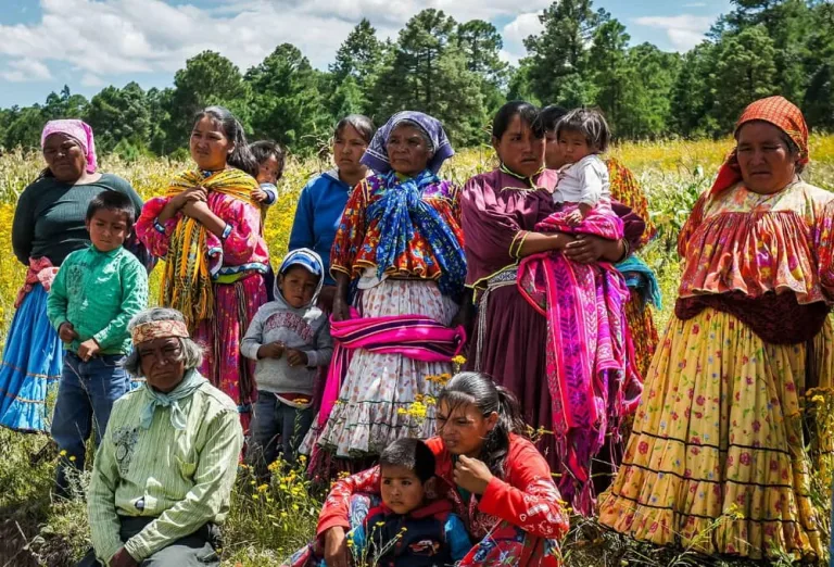 Tradiciones navideñas en las comunidades indígenas