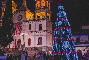 Navidad en pueblos mágicos de México