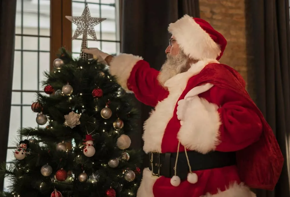 Apps para contactar a Santa Claus