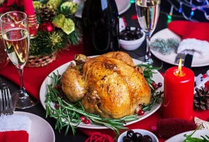 Pavo navideño y las diferentes recetas para prepararlo