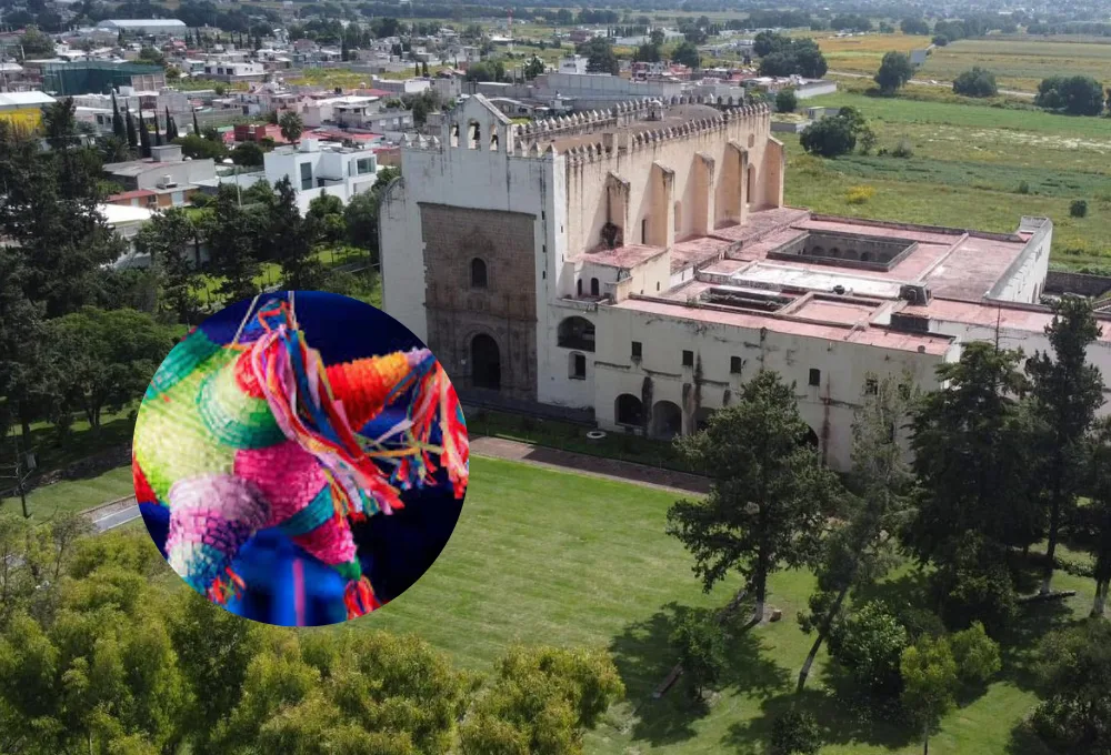 Acolman: Cuna de las piñatas mexicanas ahora patrimonio cultural inmaterial del Estado de México