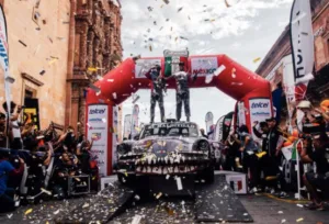 Carrera Panamericana 2025: Derrama de 72 mdp y fuerte impulso turístico para México