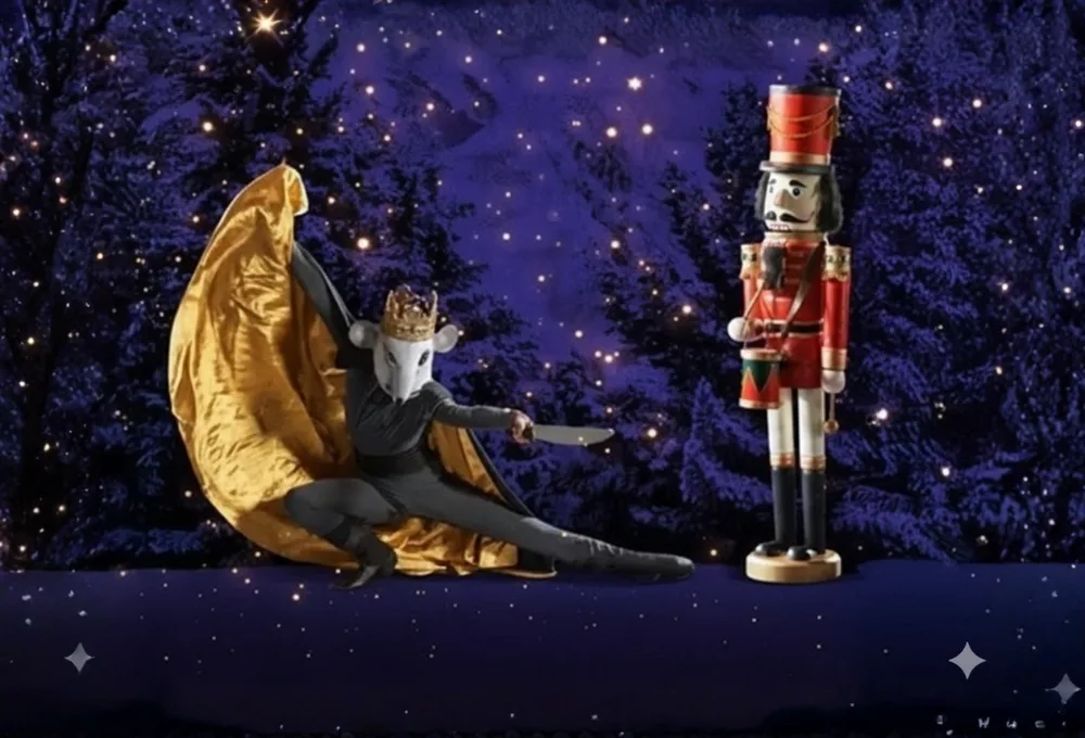 El Cascanueces regresa al Centro Histórico de la CDMX: ¡Magia navideña para toda la familia!