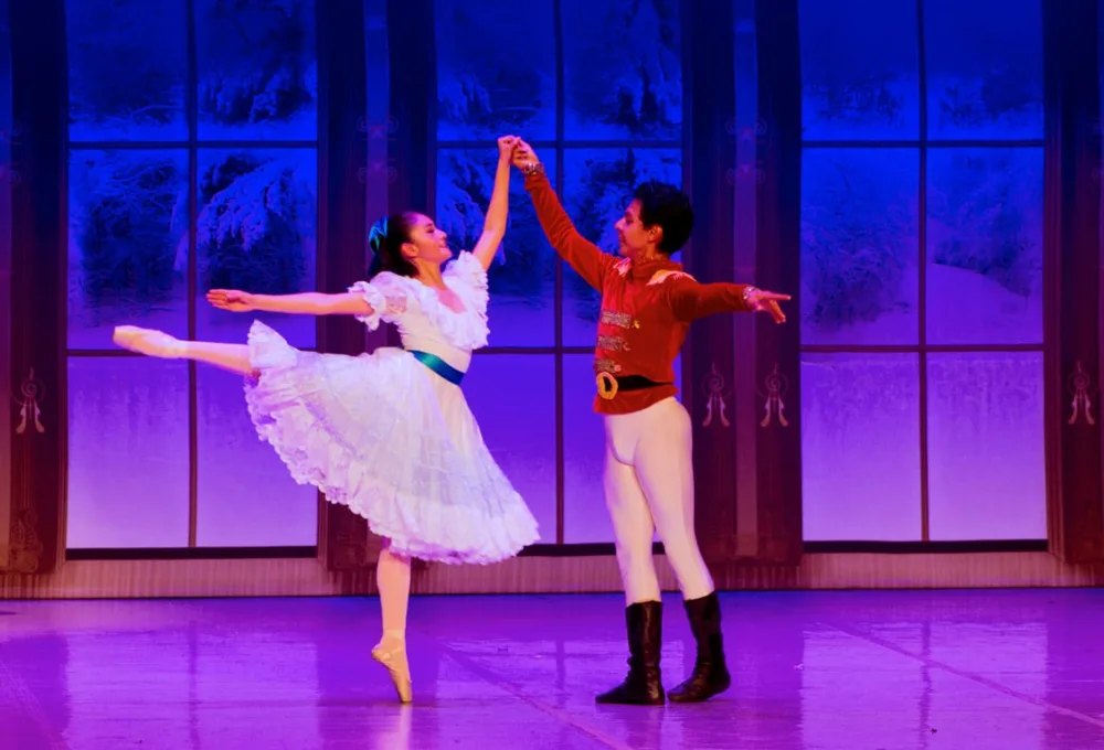 El Cascanueces regresa al Centro Histórico de la CDMX