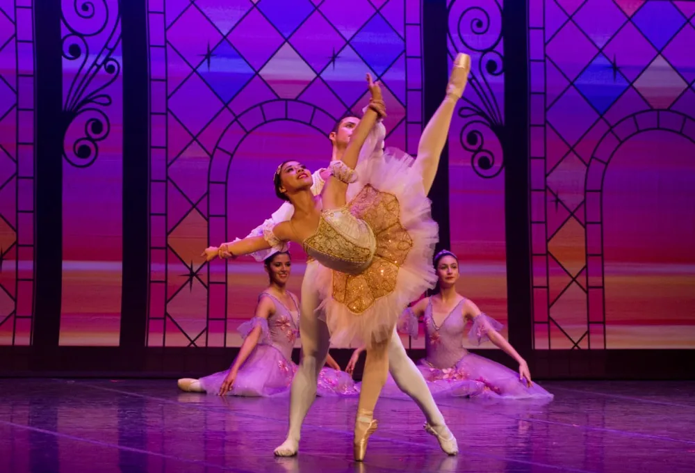 El Cascanueces regresa al Centro Histórico de la CDMX