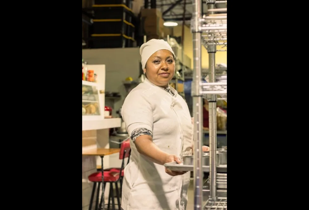 Mujeres en el turismo.