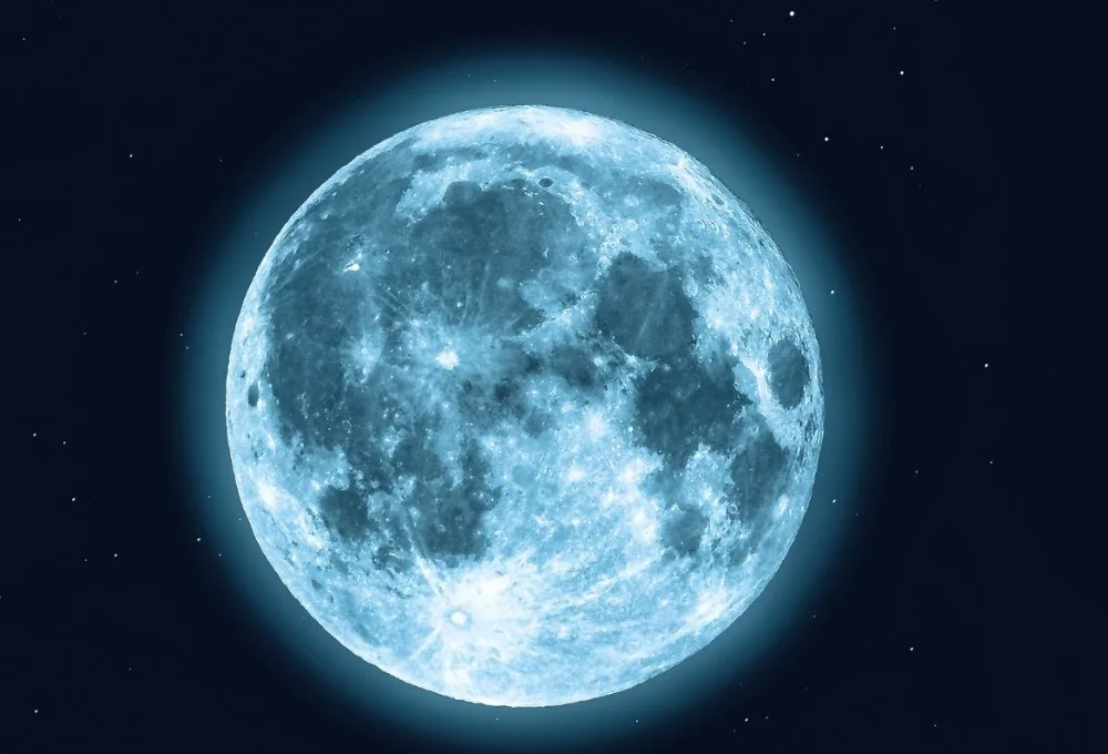 Superluna fría (4 de diciembre)