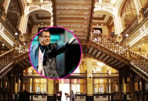 HOY, ¡homenaje a Juan Gabriel en el Palacio Postal de CDMX!