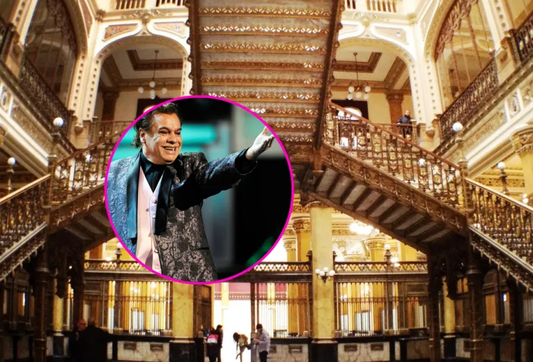 HOY, ¡homenaje a Juan Gabriel en el Palacio Postal de CDMX!