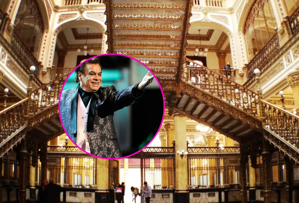 HOY, ¡homenaje a Juan Gabriel en el Palacio Postal de CDMX!