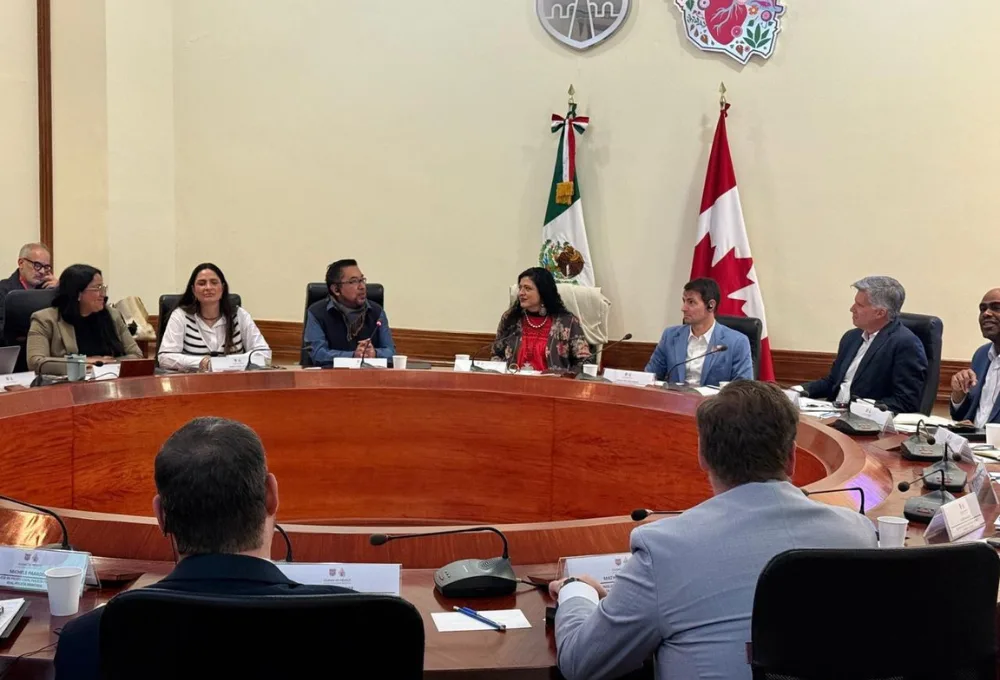 Sectur CDMX y Canadá fortalecen Mundial FIFA 2026