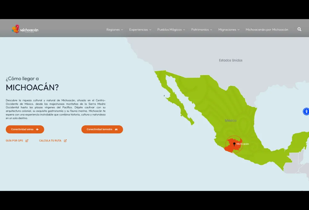 “Tata Pancho”: La primera IA turística de México revoluciona viajes a Michoacán