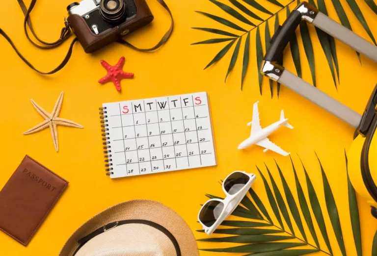 Calendario de puentes y días libres en 2026